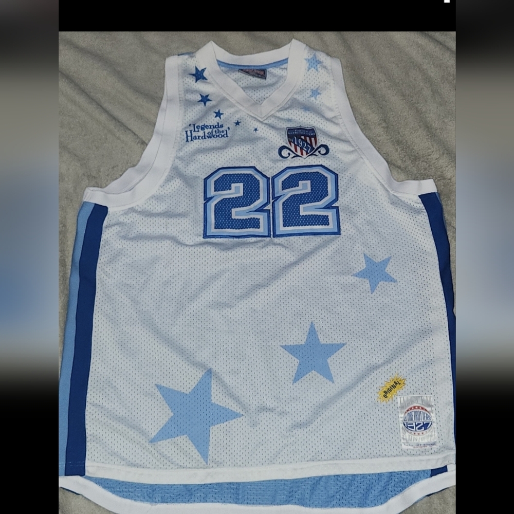 Harlem Globetrotters Jersey